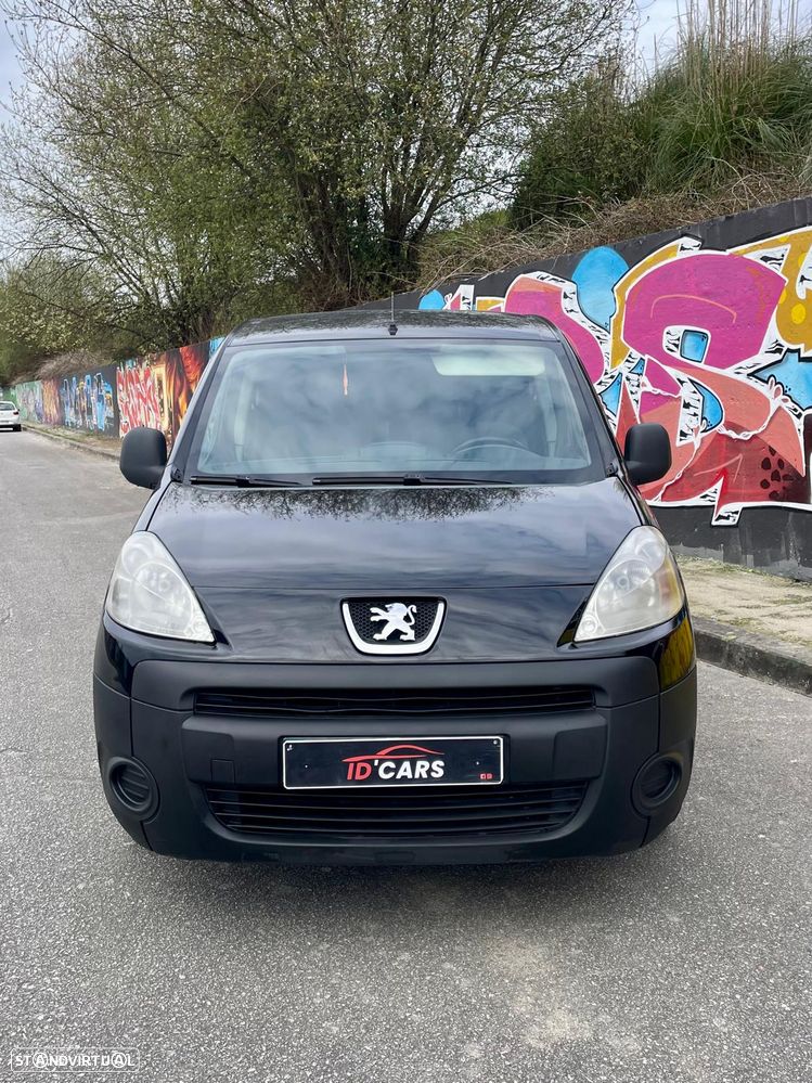 Peugeot 1.6 hdi - 2
