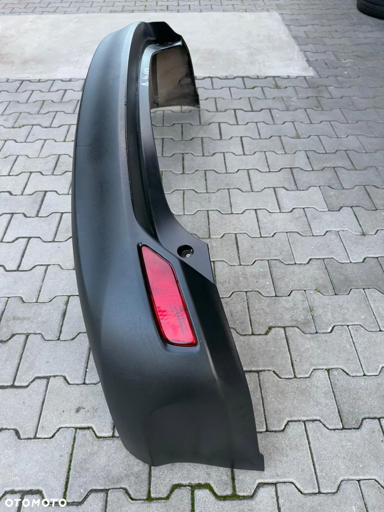 TOYOTA RAV 4 IV 12-15 ZDERZAK TYŁ TYLNY - 2