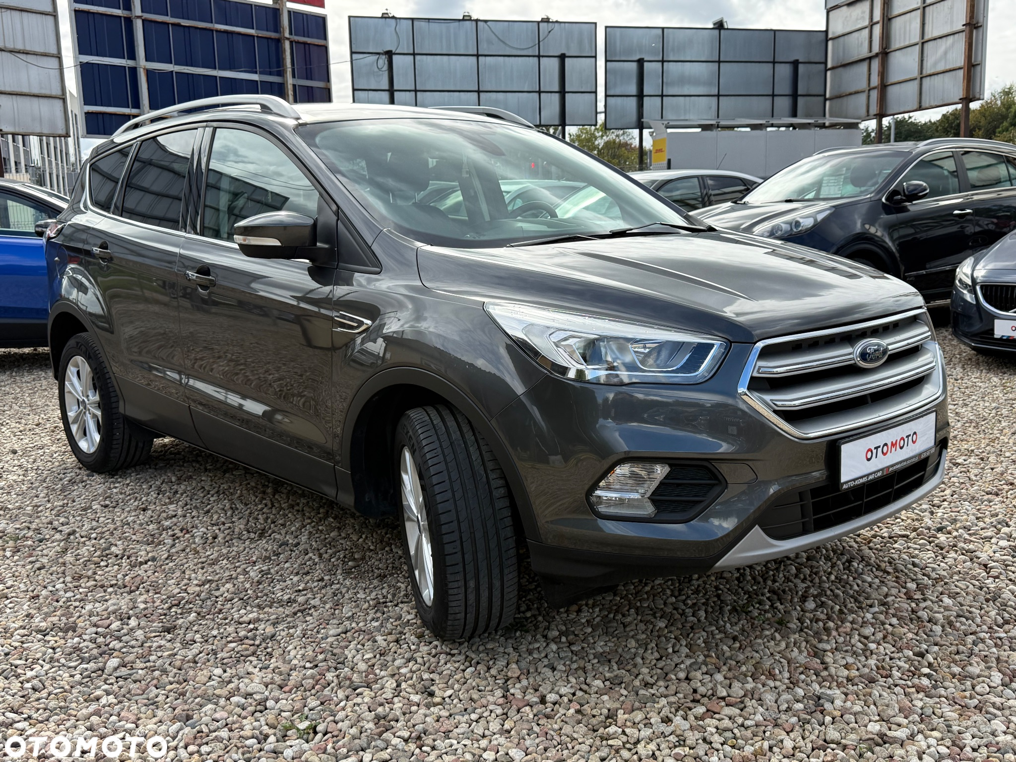 Ford Kuga 1.5 EcoBoost 2x4 SYNC - 2