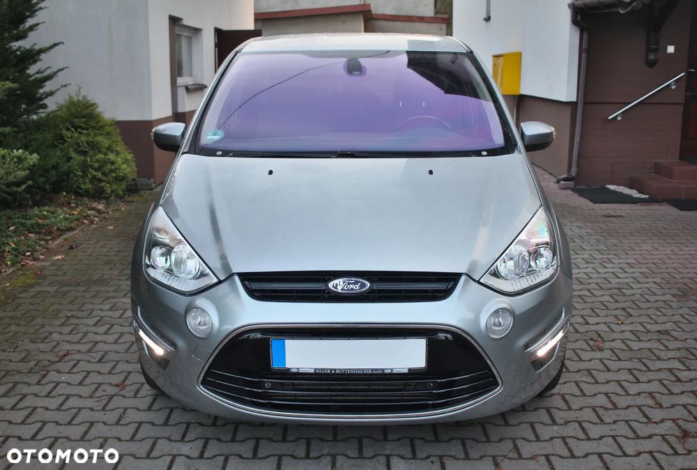 Ford S-Max 2.0 TDCi Titanium - 2