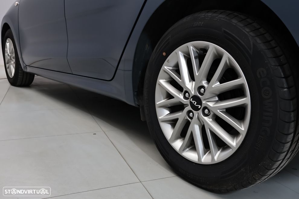 Kia Rio 1.2 CVVT Dynamic - 13