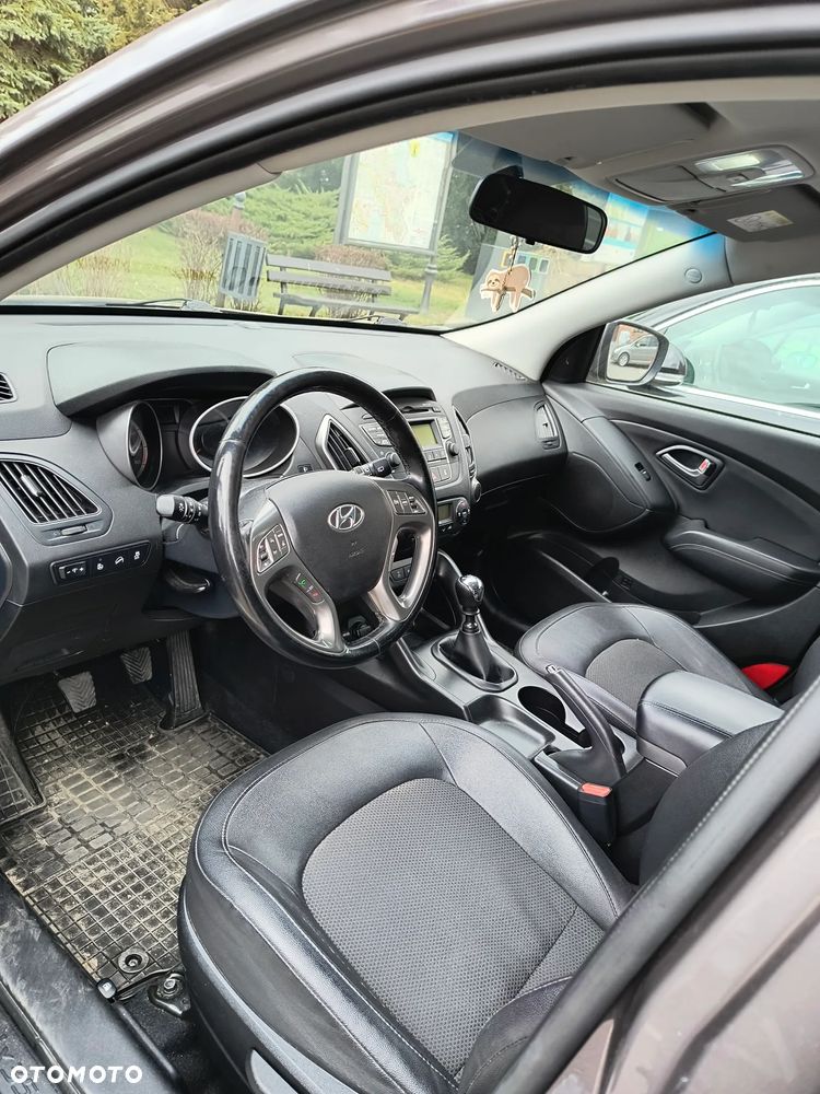 Hyundai ix35 2.0 GDI Premium 4WD - 7