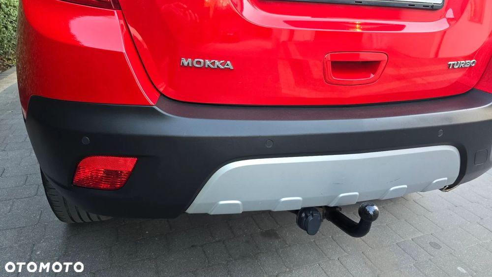 Opel Mokka 1.4 T Enjoy S&S - 16