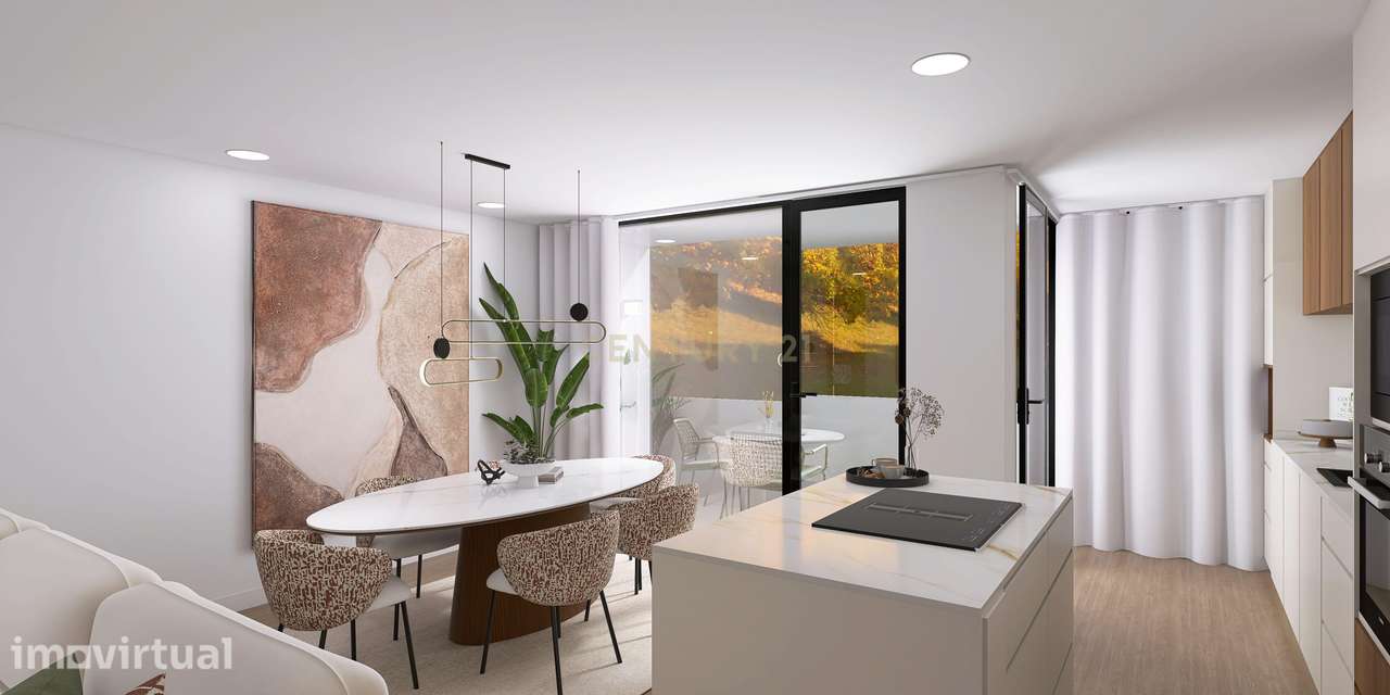 Apartamento T3 Novo | Empreendimento Prestige Space | Massamá - Grande imagem: 2/30