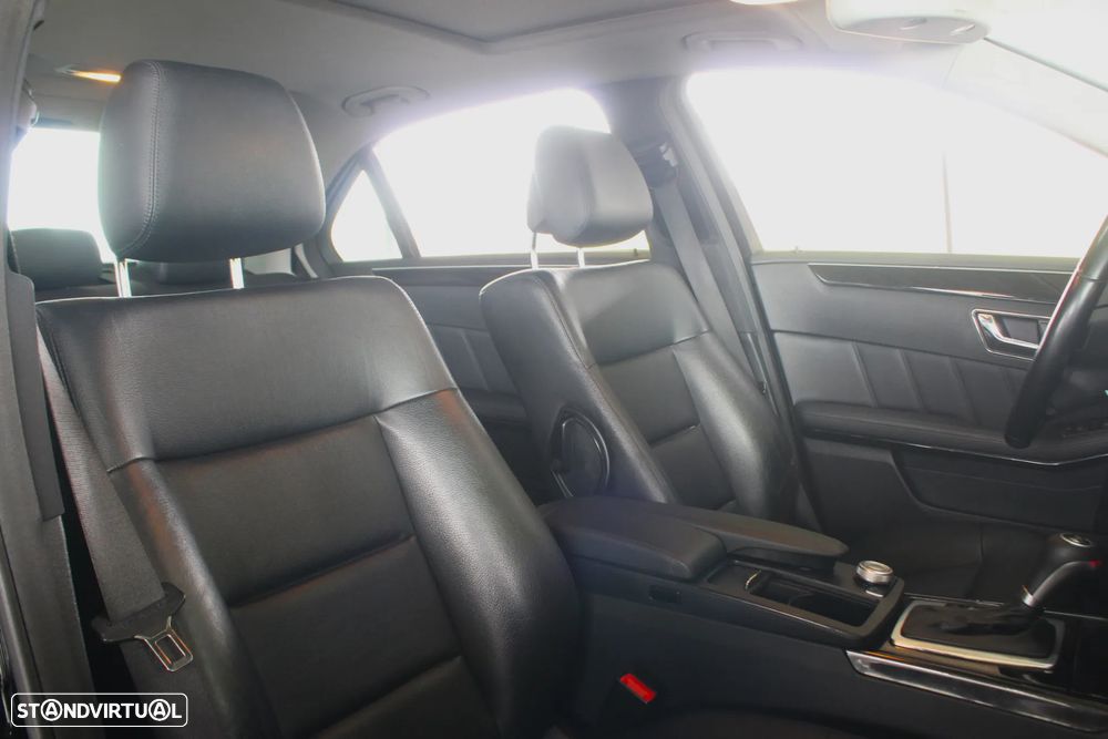 Mercedes-Benz E 250 CDI Avantgarde BlueEfficiency Auto. - 45
