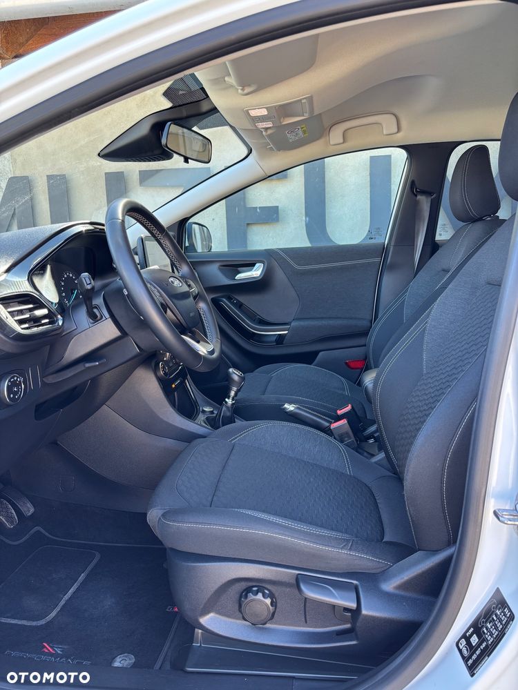 Ford Puma 1.0 EcoBoost Titanium X - 10