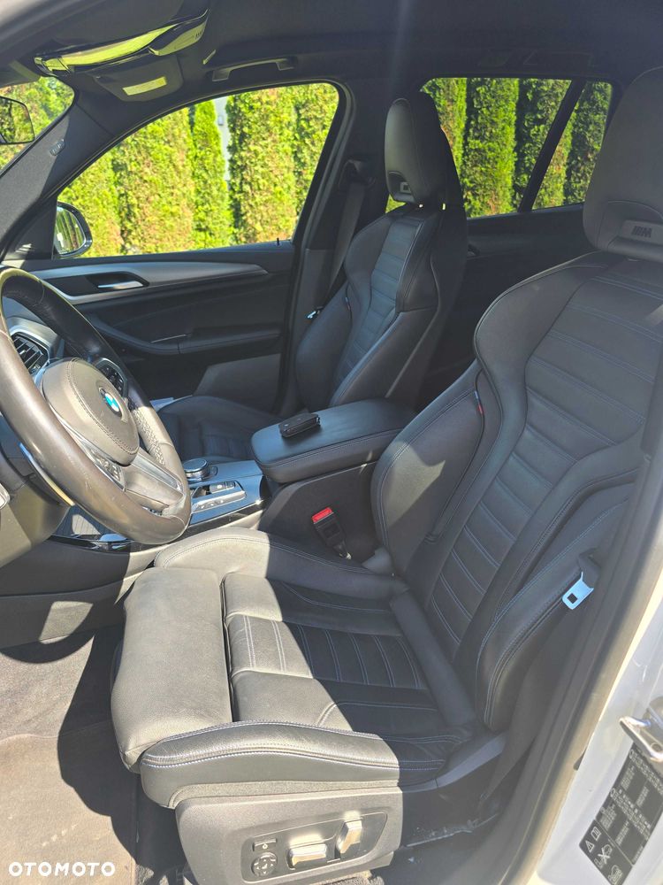 BMW X3 - 8