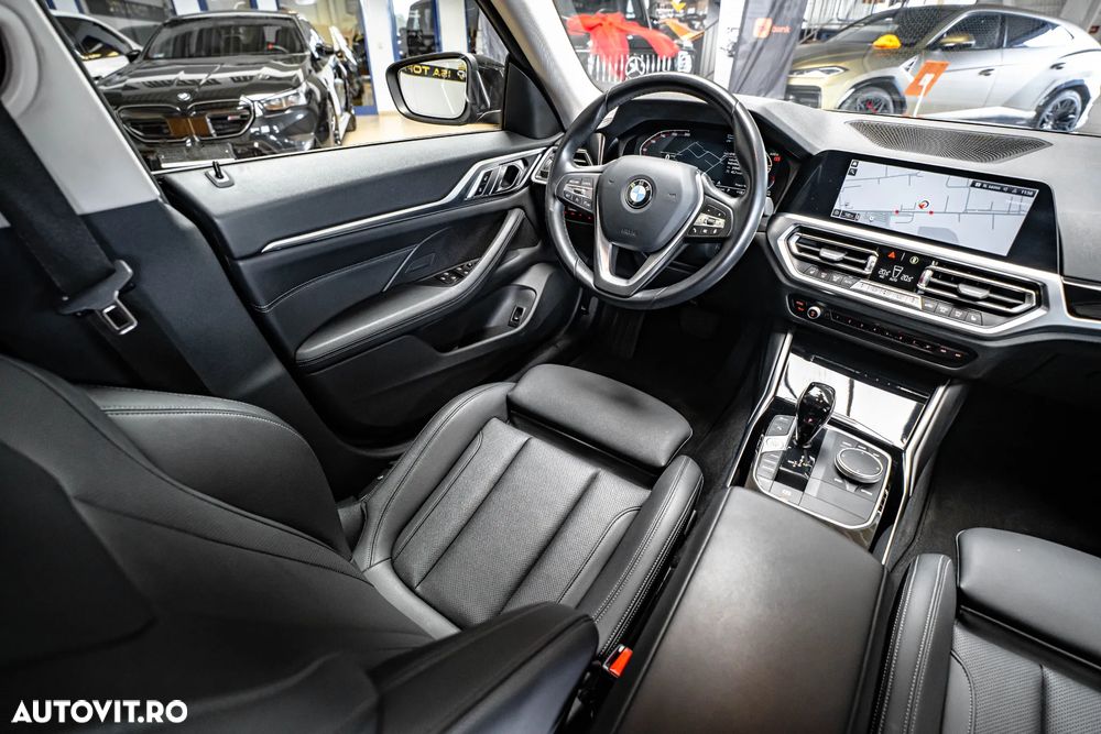 BMW Seria 4 420d AT MHEV - 22