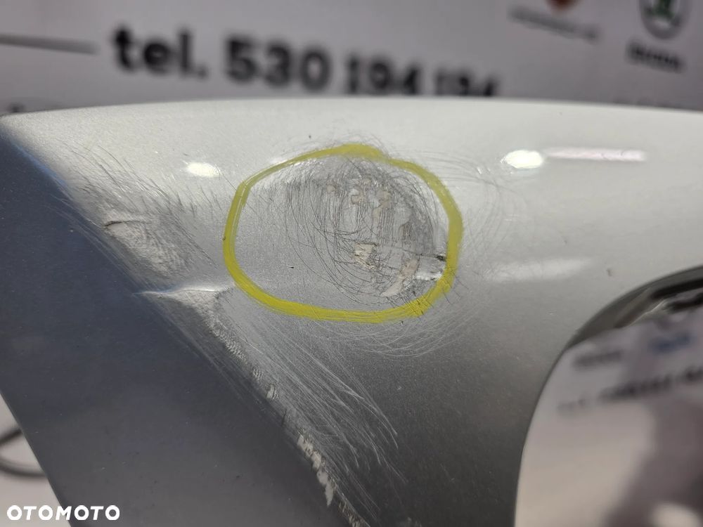 BMW X1 E84 LIFT 13- ZDERZAK PRZEDNI PRZÓD NA SPRYSKI + 4xPDC , NR 51117303750 + 51117303751 , NR AUKCJI NZ1602 - 19