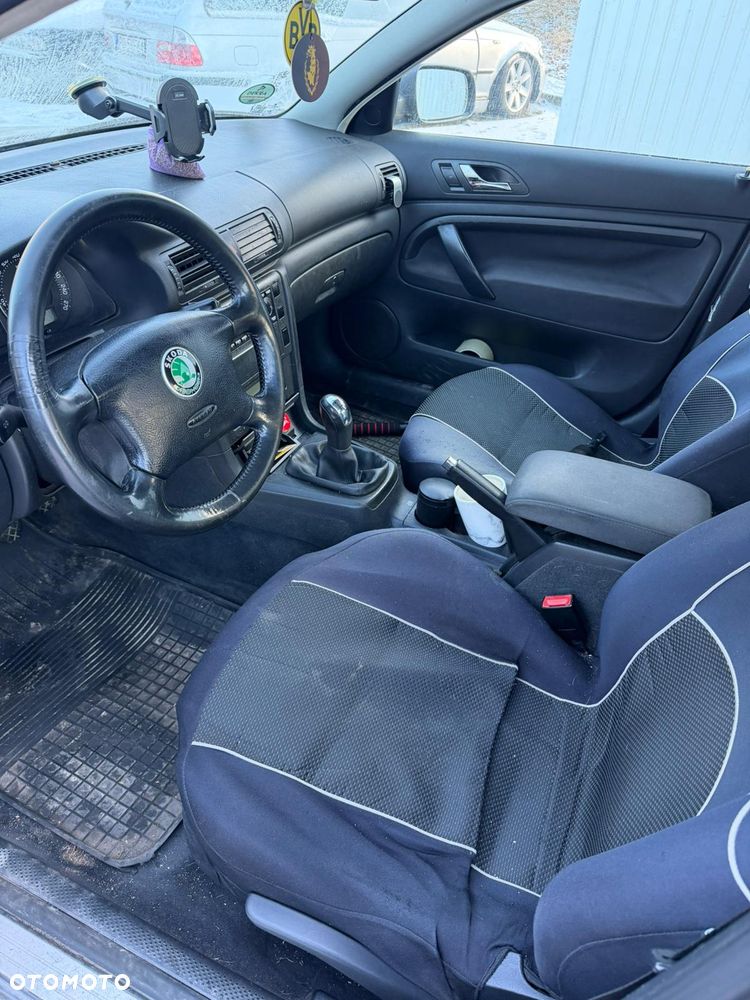 Skoda Superb 1.8T Classic - 6