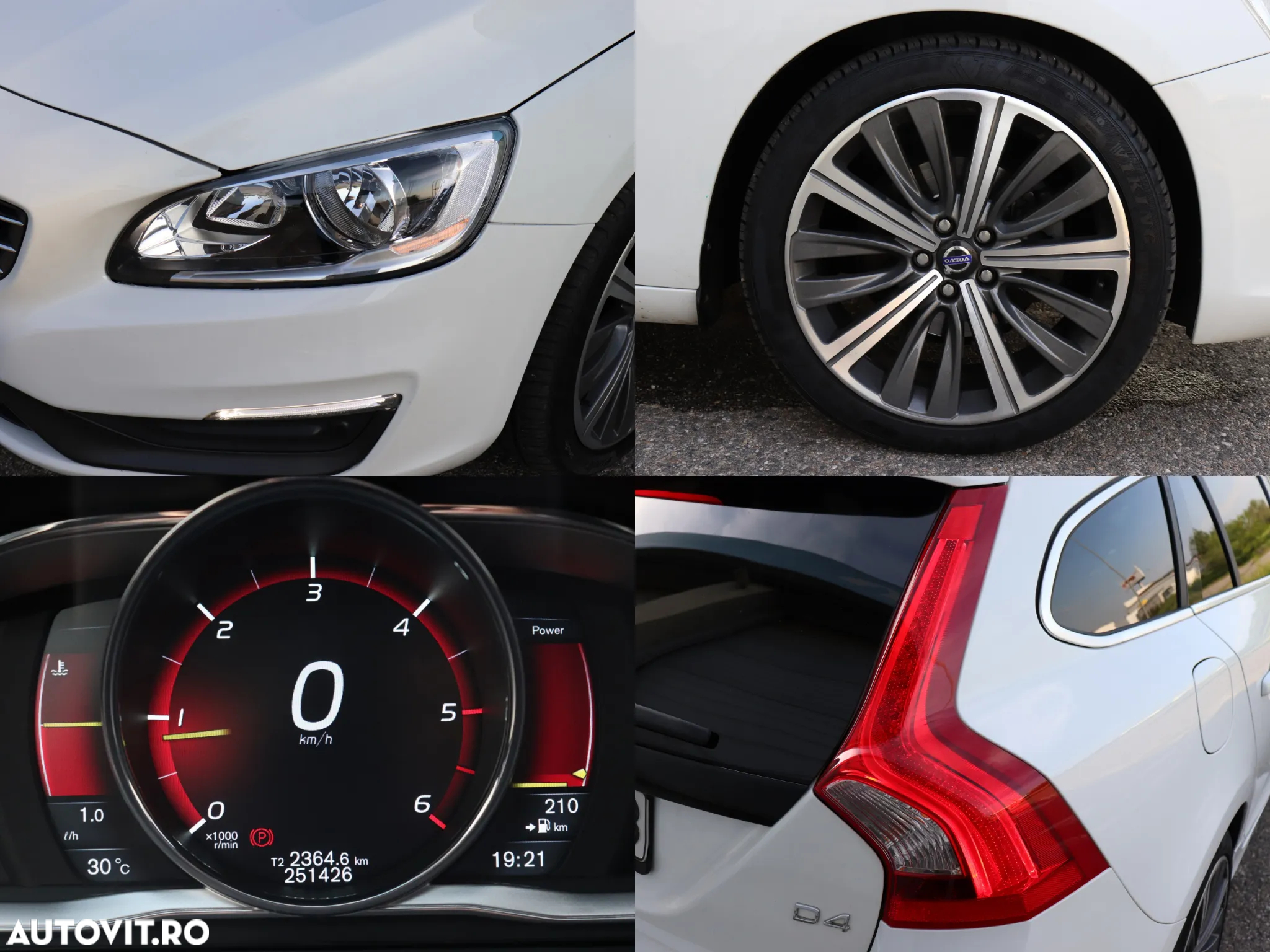 Volvo V60 D4 VEA Start-Stop Momentum - 7