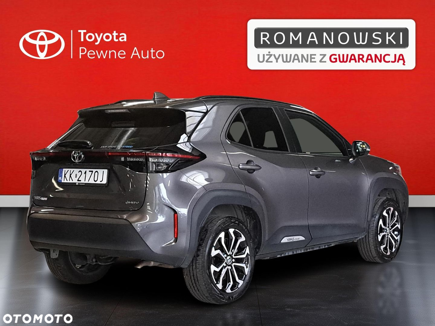 Toyota Yaris Cross Hybrid 1.5 Style - 9