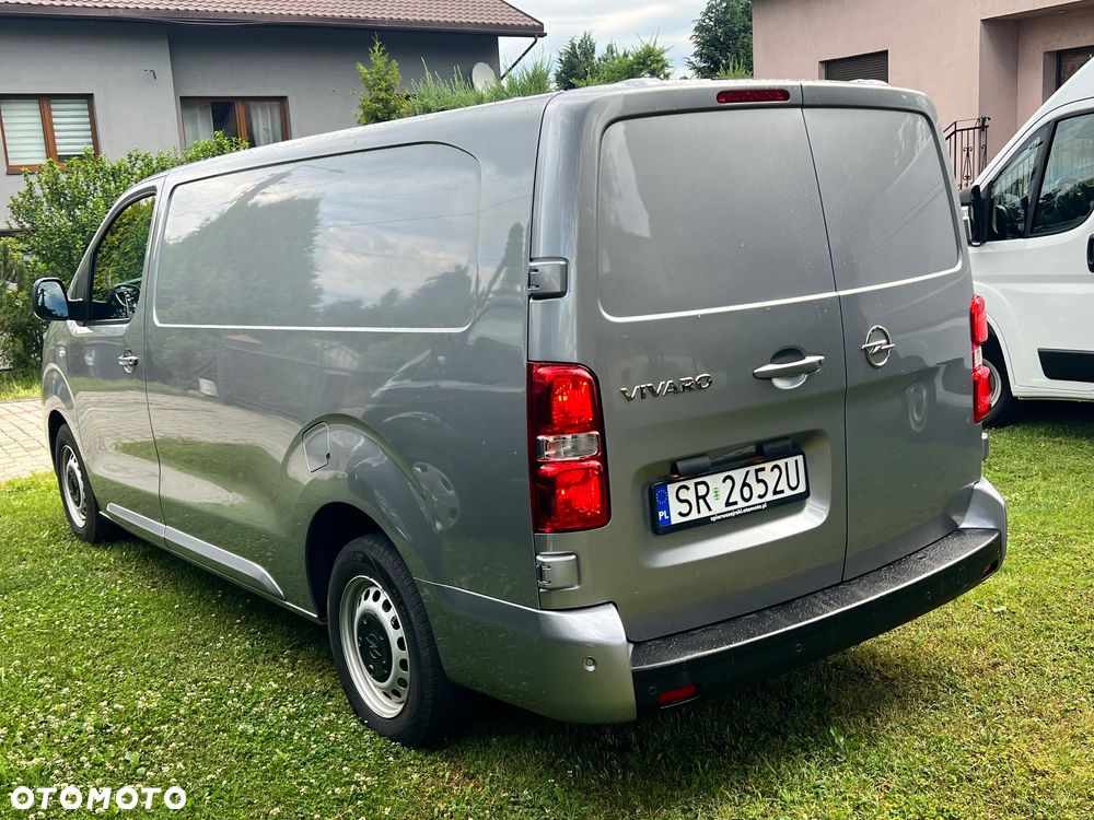 Opel Vivaro - 4