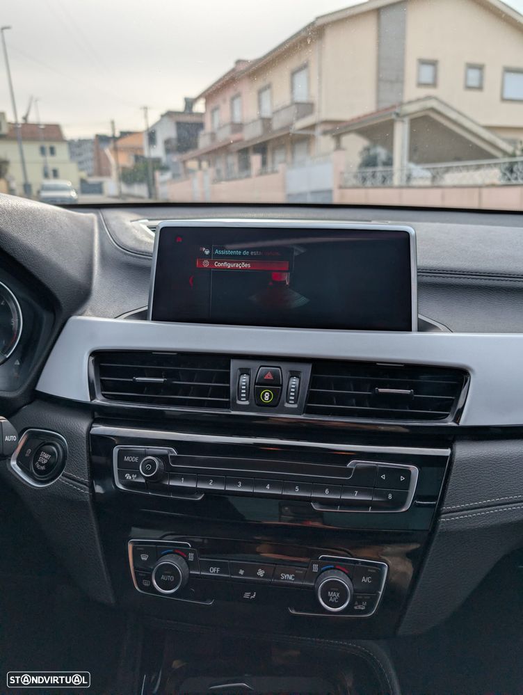 BMW X2 16 d sDrive - 14