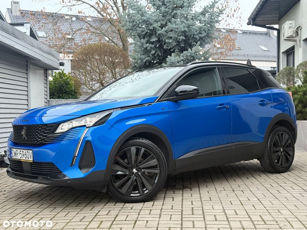 Peugeot 3008 1.2 PureTech GT S&S - 1