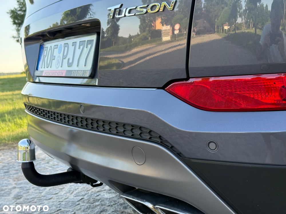 Hyundai Tucson 1.6 Turbo 2WD Advantage - 14