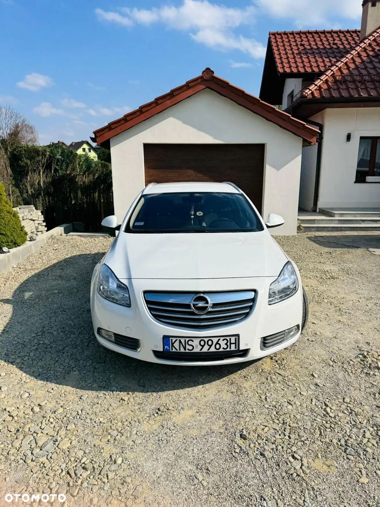 Opel Insignia 2.0 CDTI Sport - 2