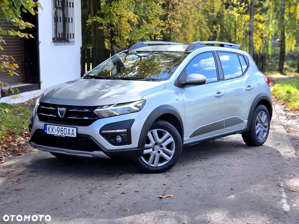 Dacia Sandero Stepway TCe 90 Expression + - 2