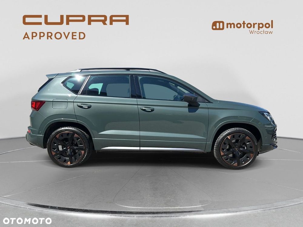 Cupra Ateca 1.5 TSI DSG - 17