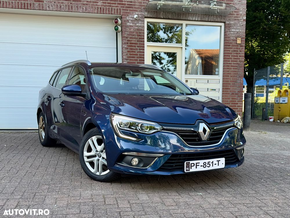 Renault Megane 1.5 dCI EDC Zen - 1