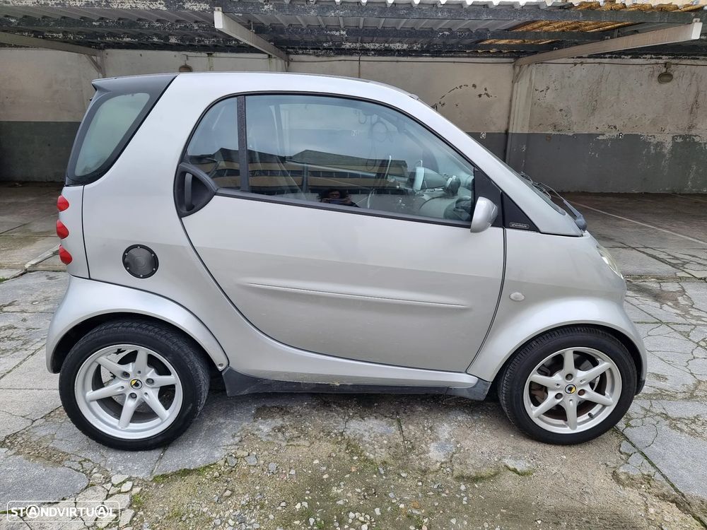 Smart ForTwo Coupé Grandstyle cdi 41 - 3