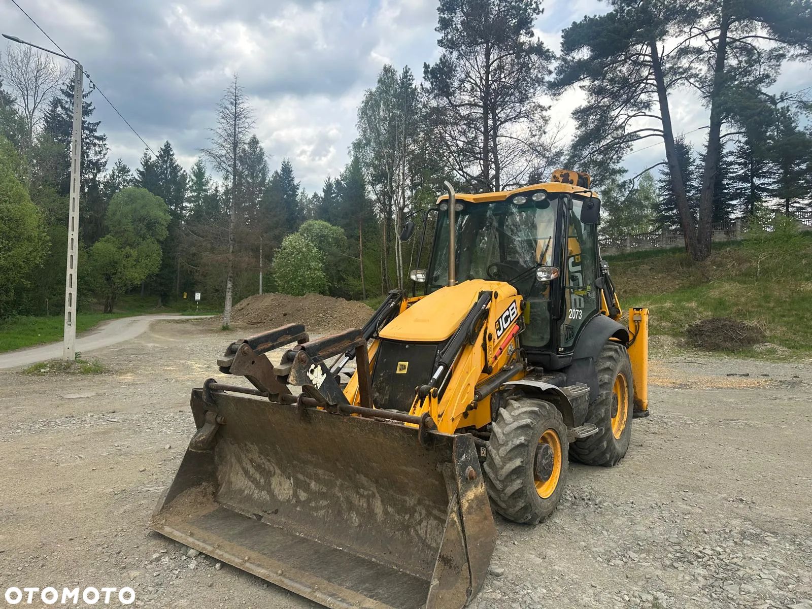 JCB 3CX 14M4WM - 1