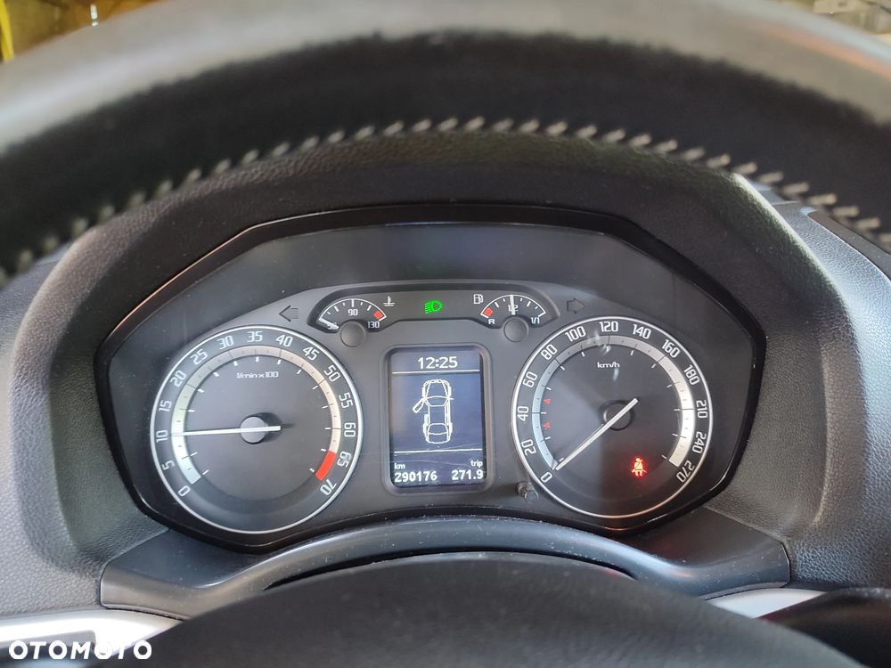 Skoda Octavia 2.0 TFSI RS - 17
