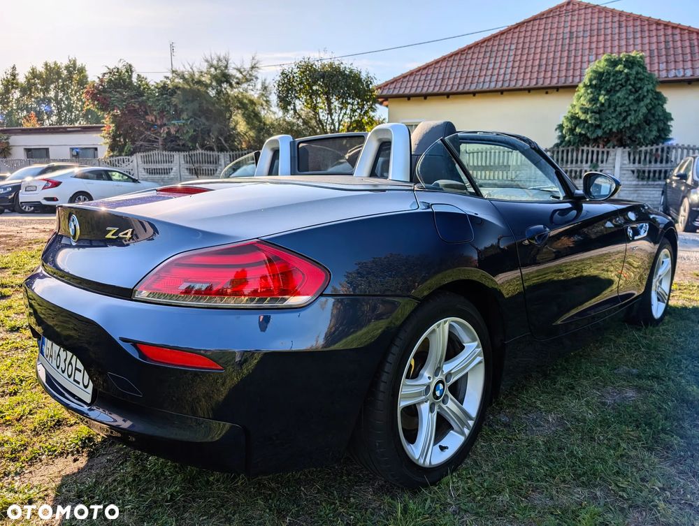 BMW Z4 2013 photo 3