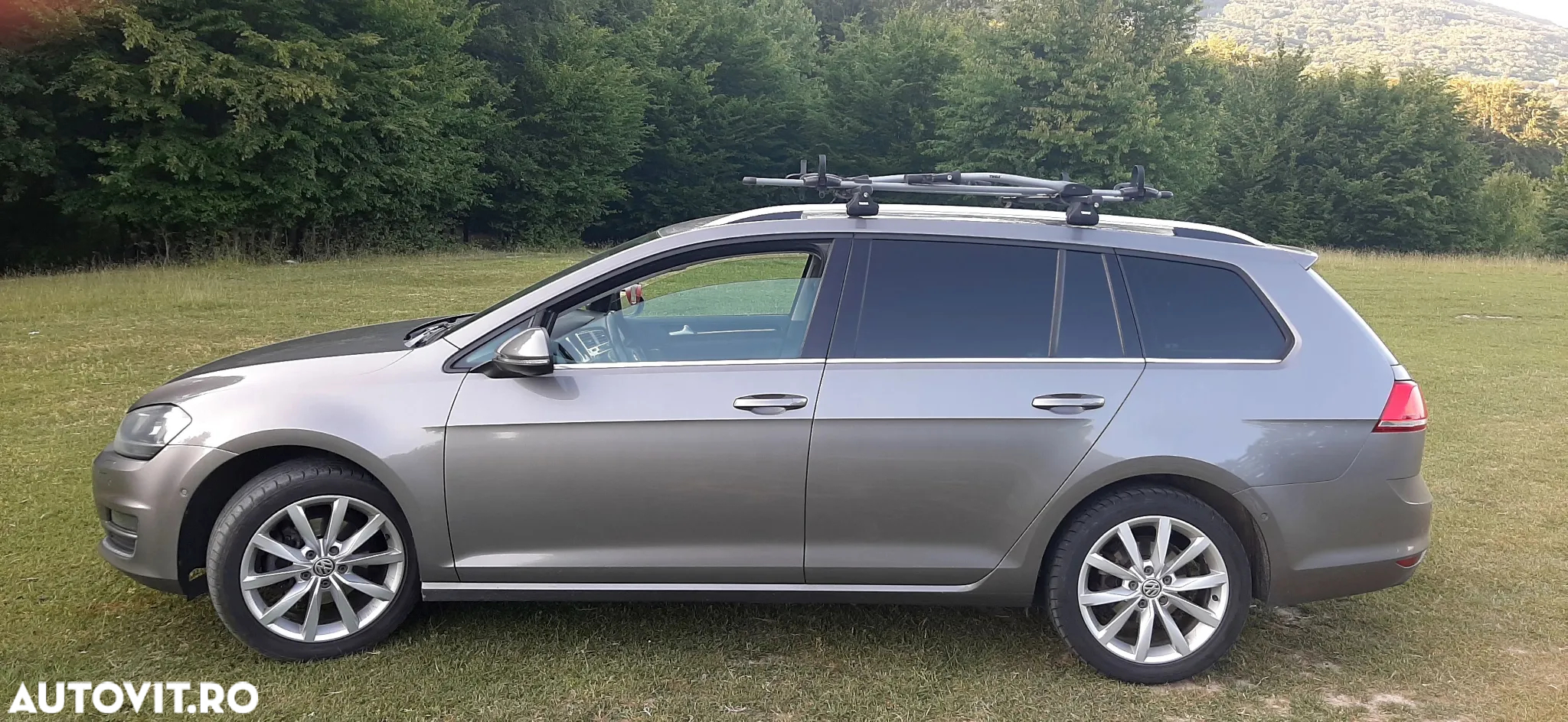 Volkswagen Golf 1.4 TSI BMT Highline - 3