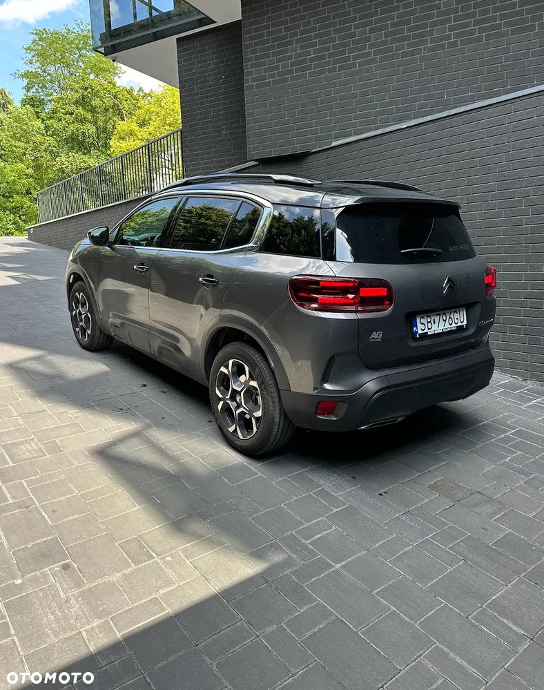 Citroën C5 Aircross 1.2 mHEV Max eDCT6 - 18