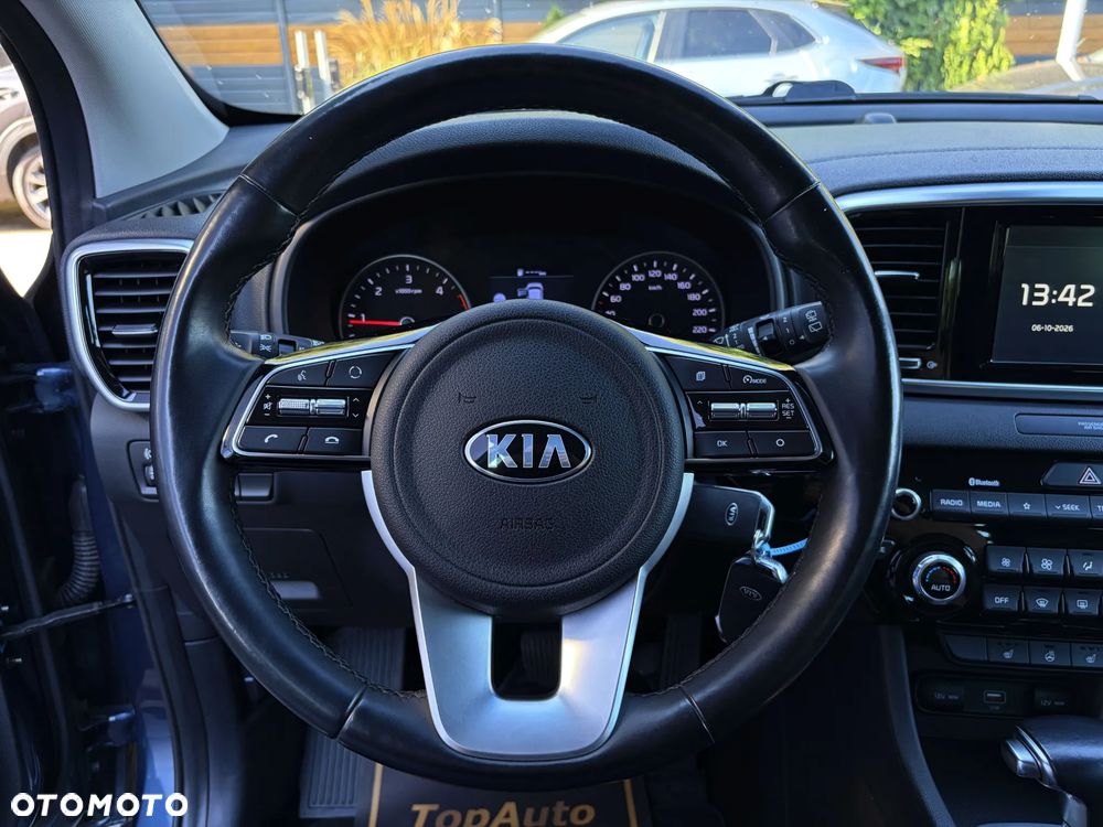 Kia Sportage - 22