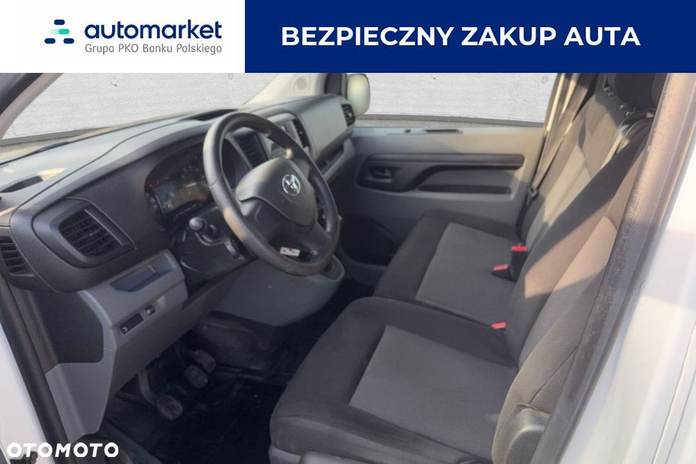 Toyota ProAce Kombi D-4D Long 2,8t - 11