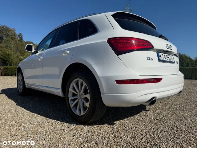 Audi Q5 2.0 TFSI quattro tiptronic - 13