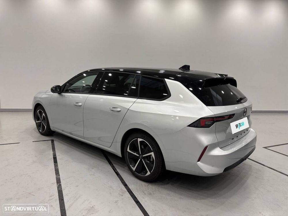 Opel Astra 1.2 T Hybrid GS eDCT - 5