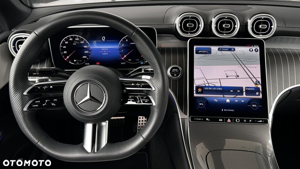 Mercedes-Benz GLC 300 mHEV 4-Matic AMG Line - 15
