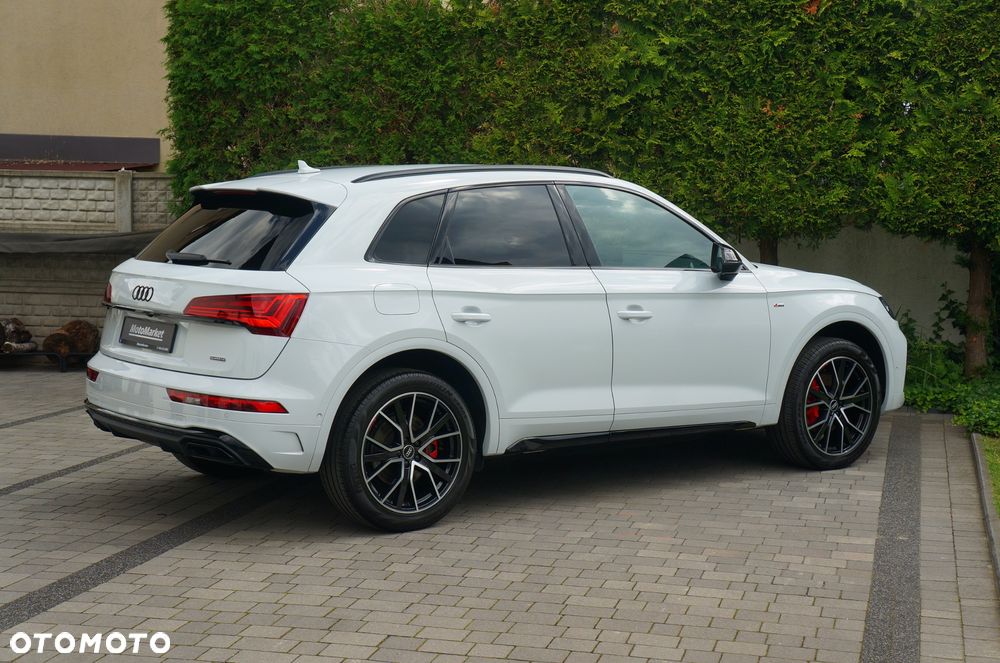 Audi Q5 40 TDI quattro S tronic S line - 13