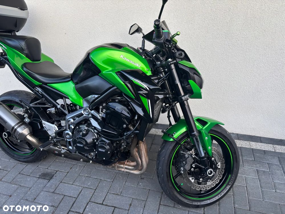 Kawasaki Z 900 - 8