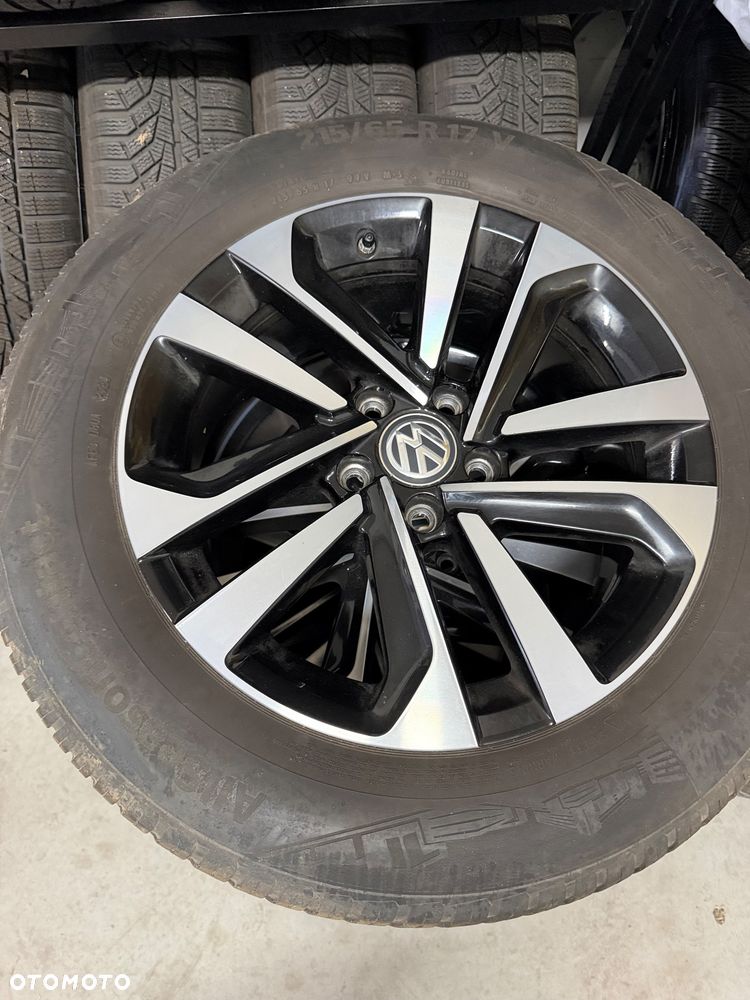Volkswagen Tiguan 2.0 TDI BMT SCR IQ Drive DSG - 18
