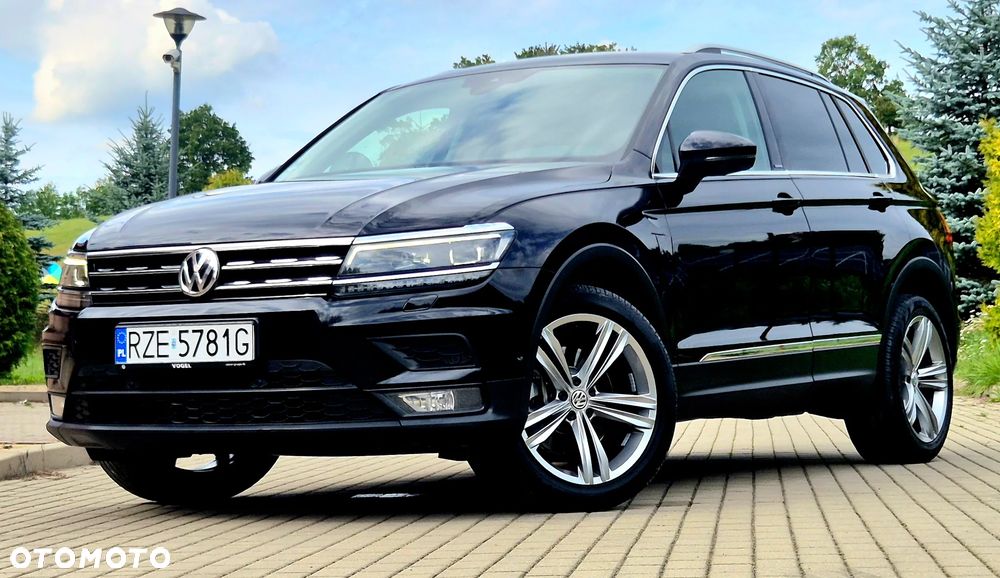 Volkswagen Tiguan 2.0 TDI SCR 4Motion DSG IQ.DRIVE - 5