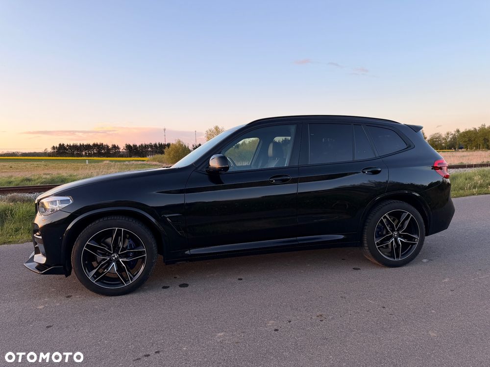 BMW X3 M M40i - 16