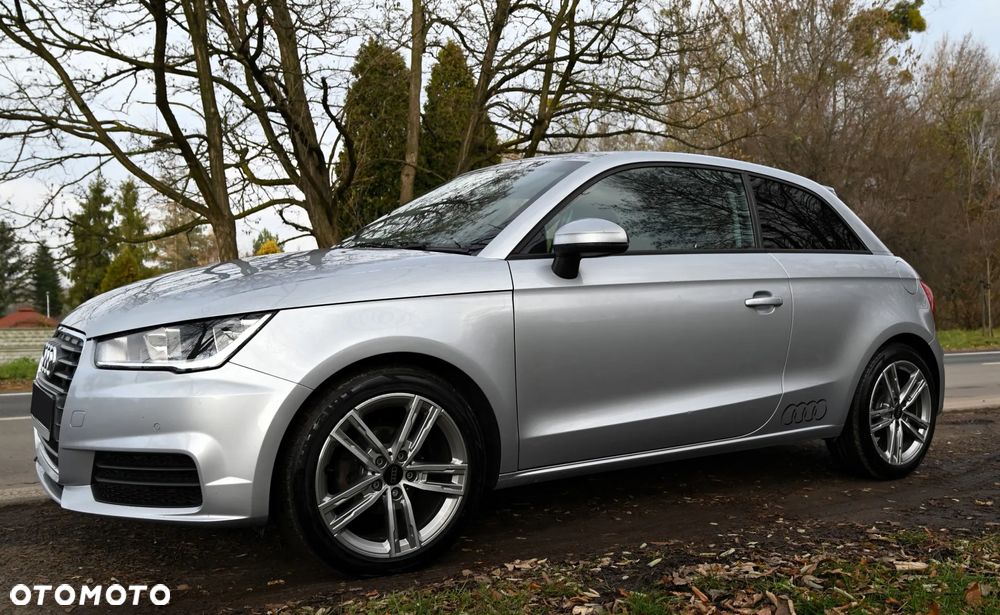 Audi A1 3-drzwiowe - 18