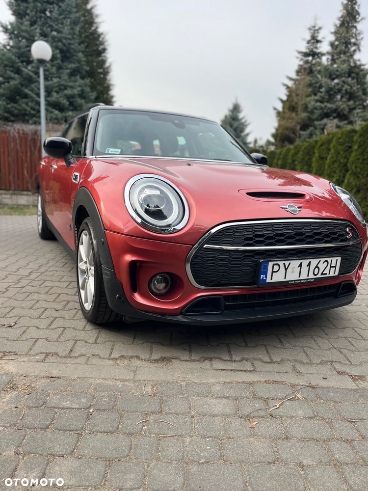 MINI Clubman Cooper S ALL4 - 2