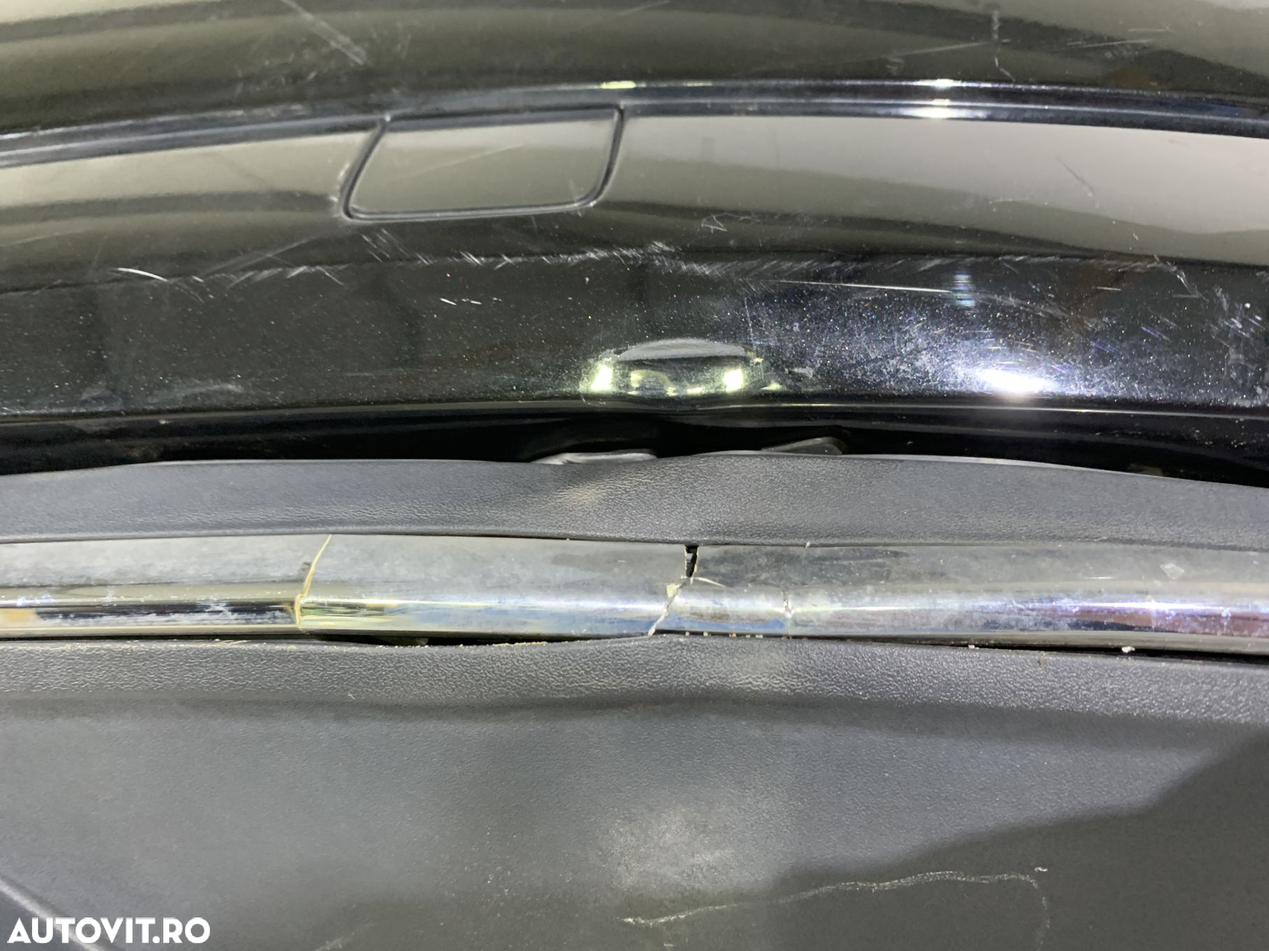 Bara spate Audi A3 Sportback, 2016, 2017, 2018, 2019, cod origine OE 8V4807511L. - 7