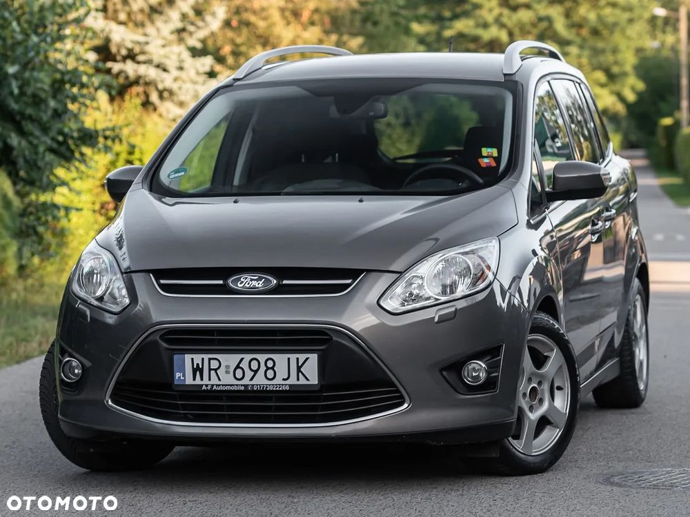 Ford Grand C-MAX - 3