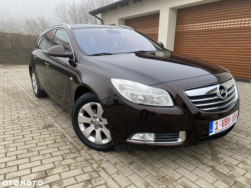 Opel Insignia 2.0 CDTI ecoFLEX Business Cosmo - 11