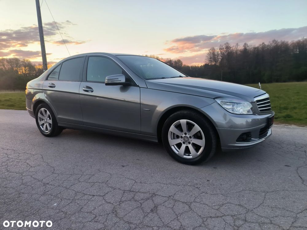 Mercedes-Benz Klasa C - 7