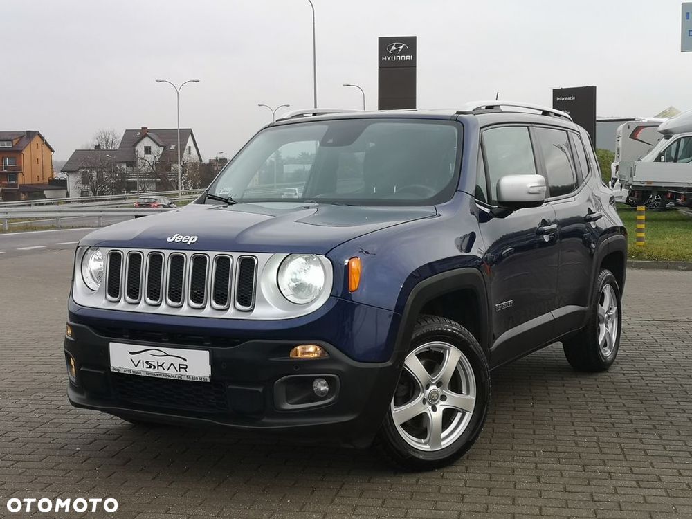 Jeep Renegade - 3