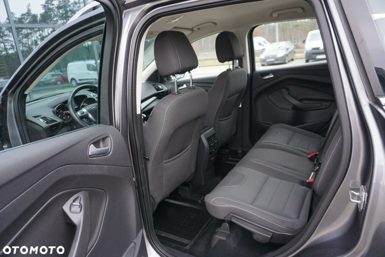 Ford Kuga 2.0 TDCi 2x4 Individual - 12