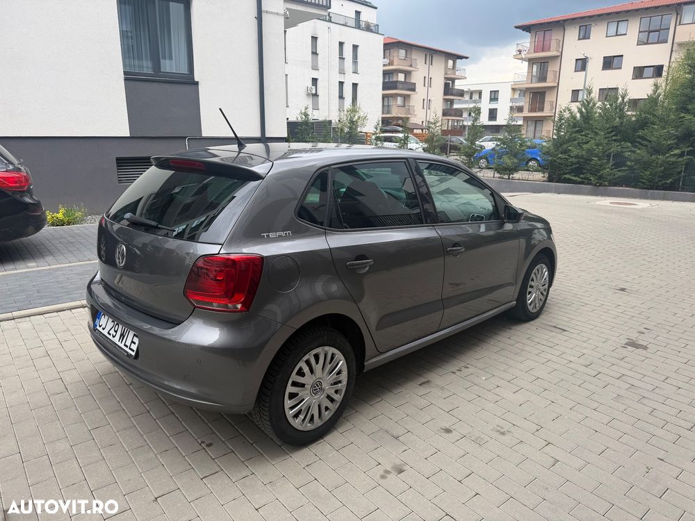 Volkswagen Polo 1.2 TDI Team - 9