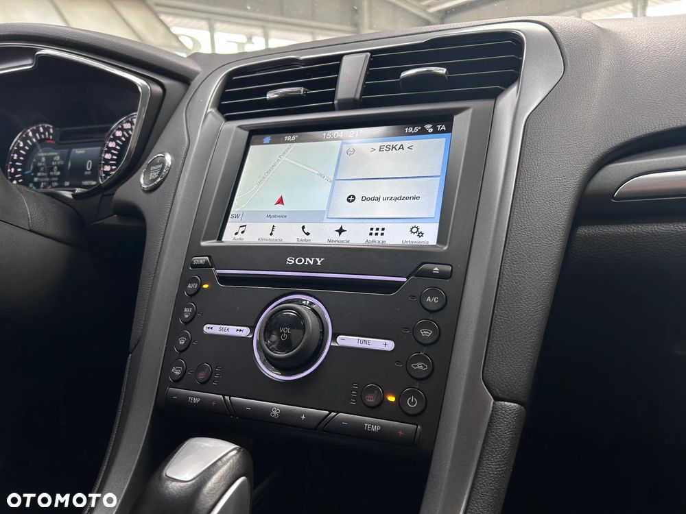 Ford Mondeo 2.0 TDCi STart-Stopp PowerShift-Aut Titanium - 16